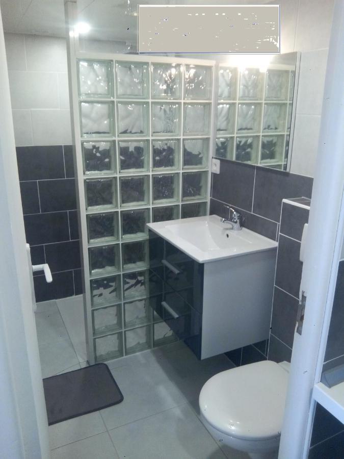 Ferienwohnung l'essentiel Ault Exterior foto