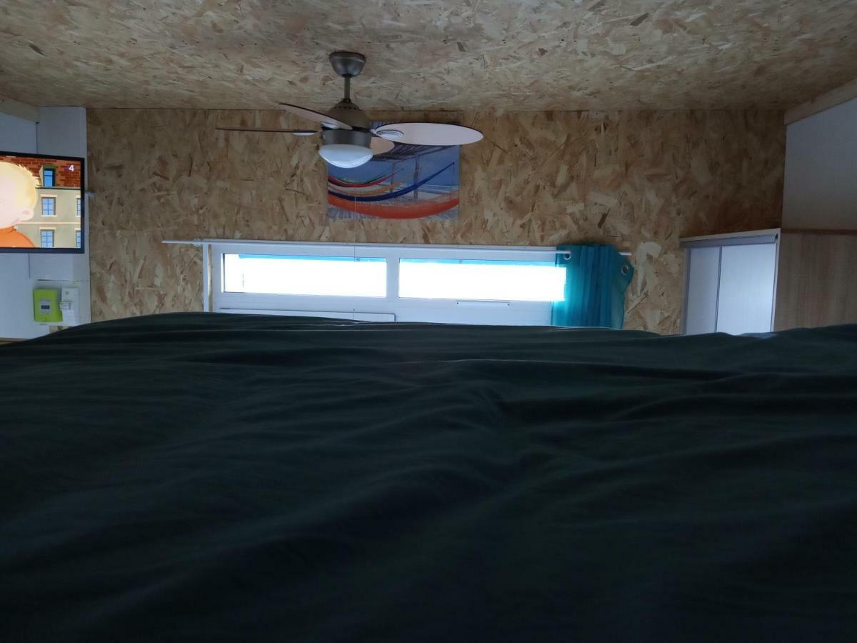 Ferienwohnung l'essentiel Ault Exterior foto
