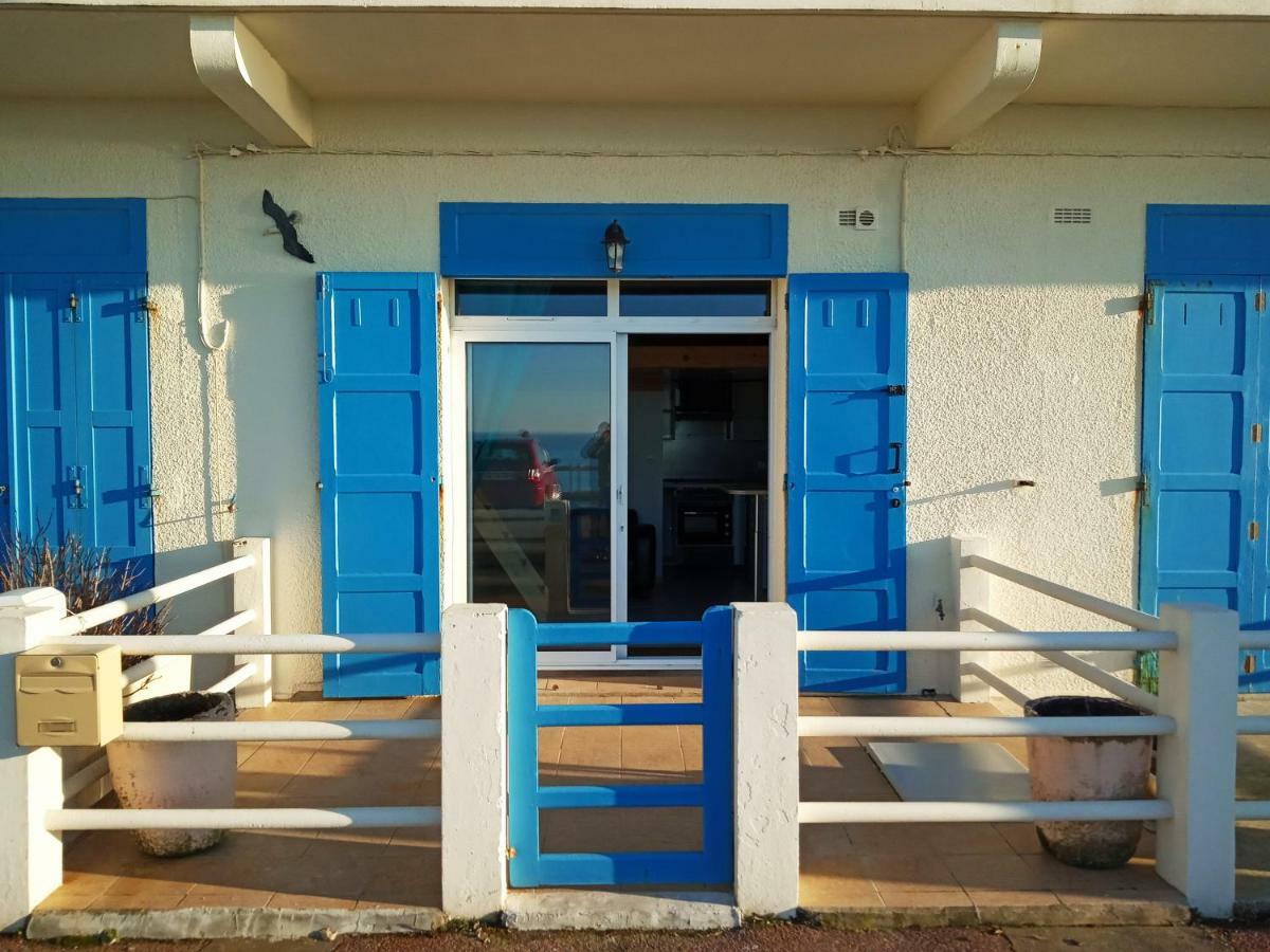 Ferienwohnung l'essentiel Ault Exterior foto