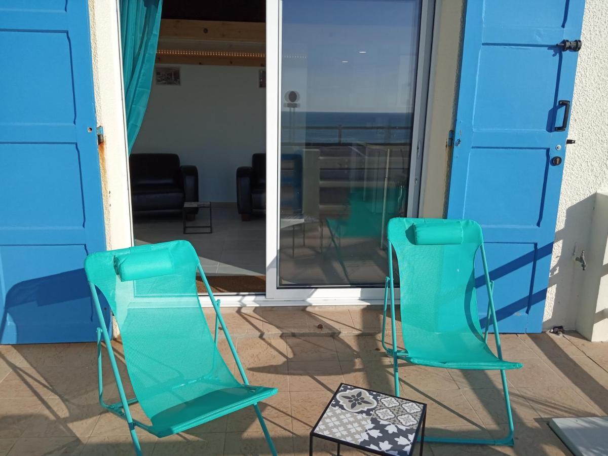 Ferienwohnung l'essentiel Ault Exterior foto